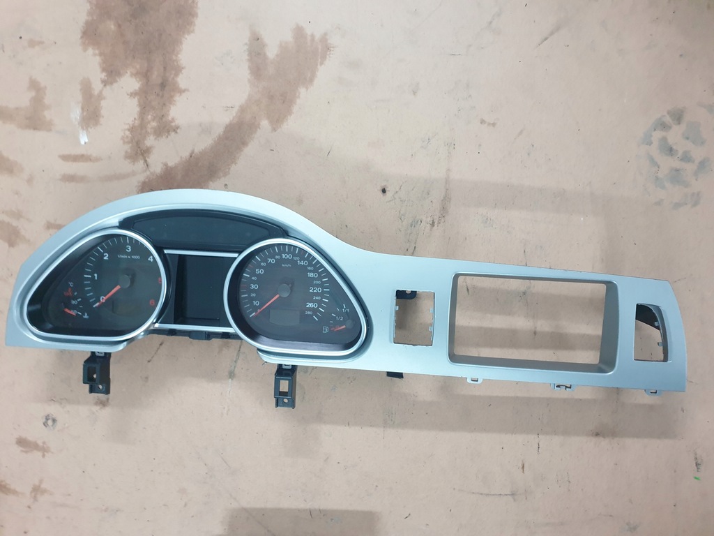 фото №1, Лічильник audi q7 4l0920931e