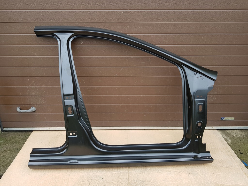 фото №1, Seat leon iii порог блок двигателя правый