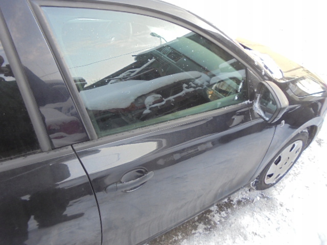 фото №1, Skoda rapid nh двері перед праве 12-17 spaceback 5d hb lf9r 1z1z