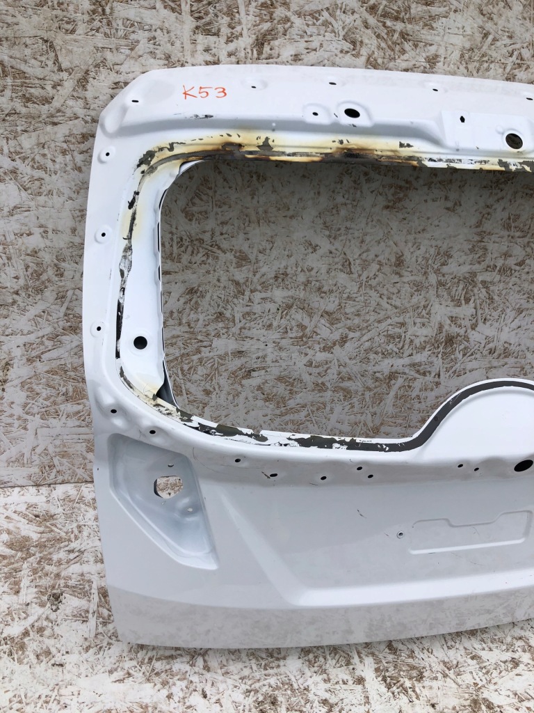 фото №3, Кришка багажника hyundai tucson iv 4