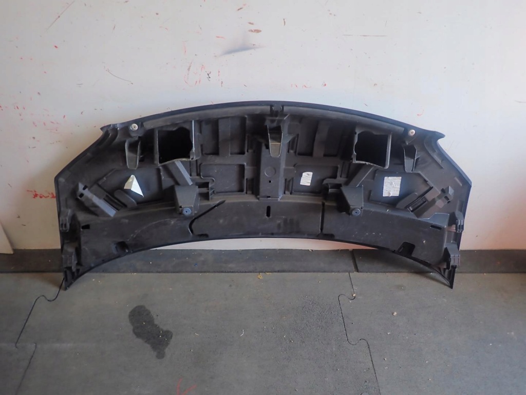 фото №2, Капот smart a453 fortwo 2014-