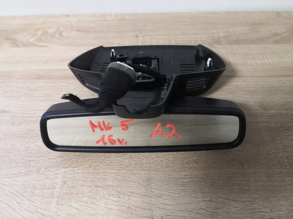 фото №1, Дзеркало внутрішнє камера ford mondeo mk5