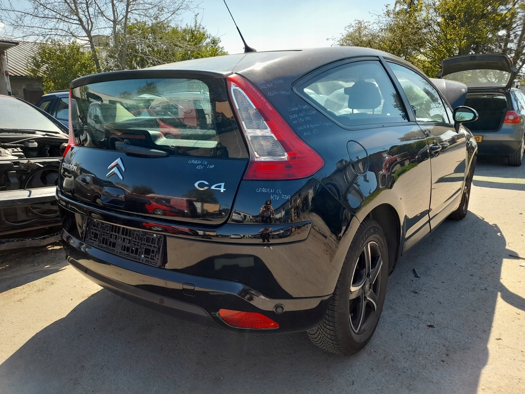 фото №13, Citroen c4 i lift лампа правый задняя правая задняя