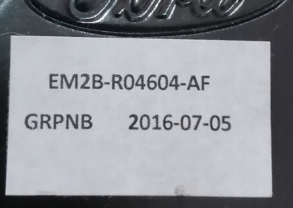 фото №8, Підлокітник ford galaxy mk4 s-max mk2