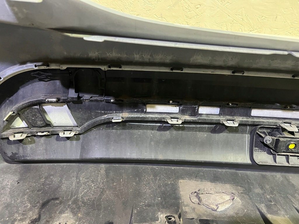 фото №12, Mini one - cooper f56 f55 2022 бампер задній