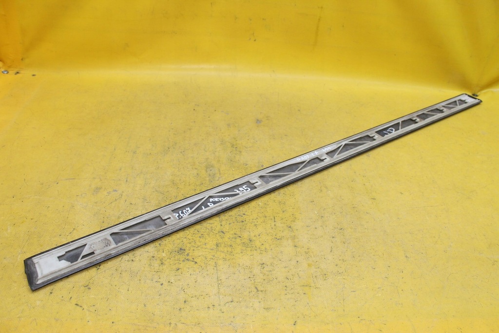 фото №7, Молдинг двері лівий перед peugeot 607