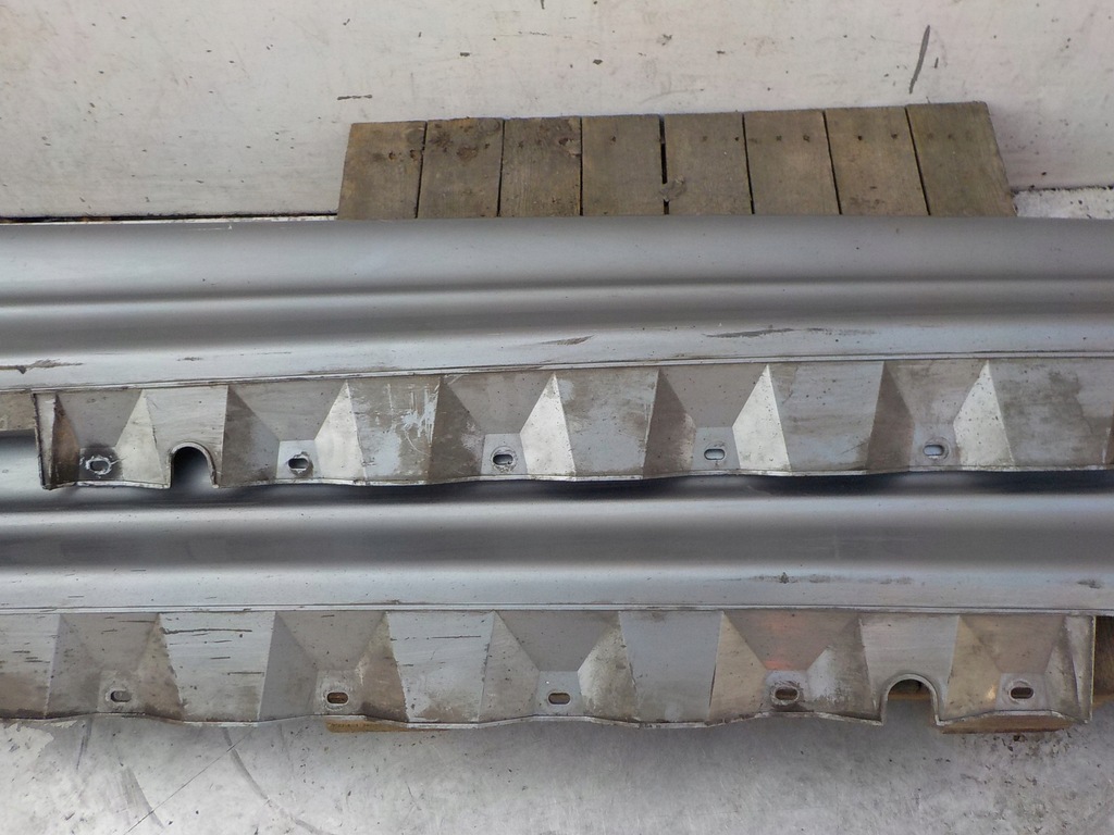 фото №8, 47 bmw x3 e83 накладки накладки пороговые