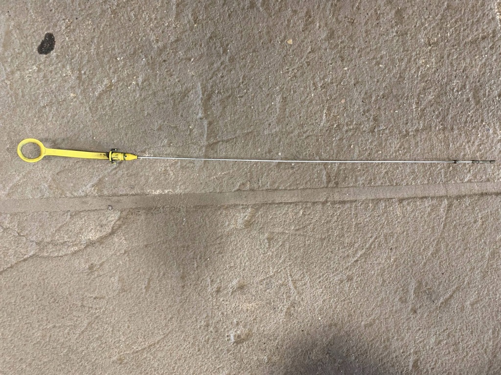 фото №1, Щуп уровня масла 03l115611r volkswagen crafter 2.0