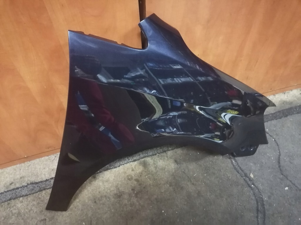 фото №8, Крыло правый vw touran 2 ii 2010-. lc9x