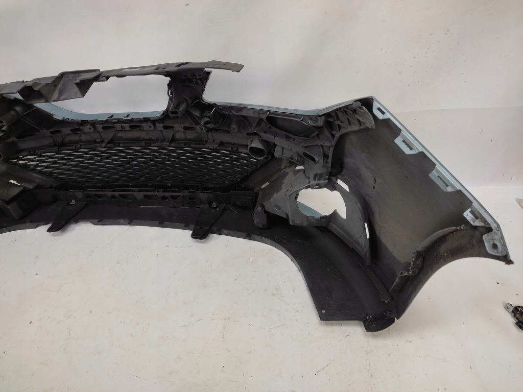 фото №9, Seat ibiza iv 6j 6j0 бампер передний перед 2008-