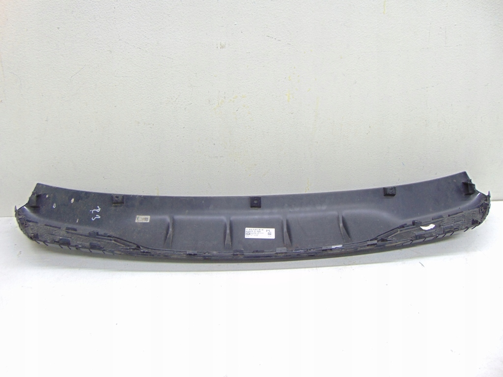 Дифузор спойлер накладка молдинг задній kia x-ceed xceed рестайлінг  22- Київ