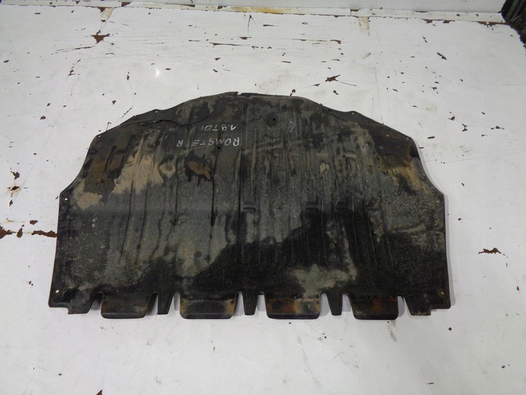 фото №1, Защита pod двигатель skoda roomster 1.9 tdi