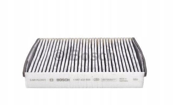 фото №5, Набір фільтрів вугільний bosch ford c-max ii
