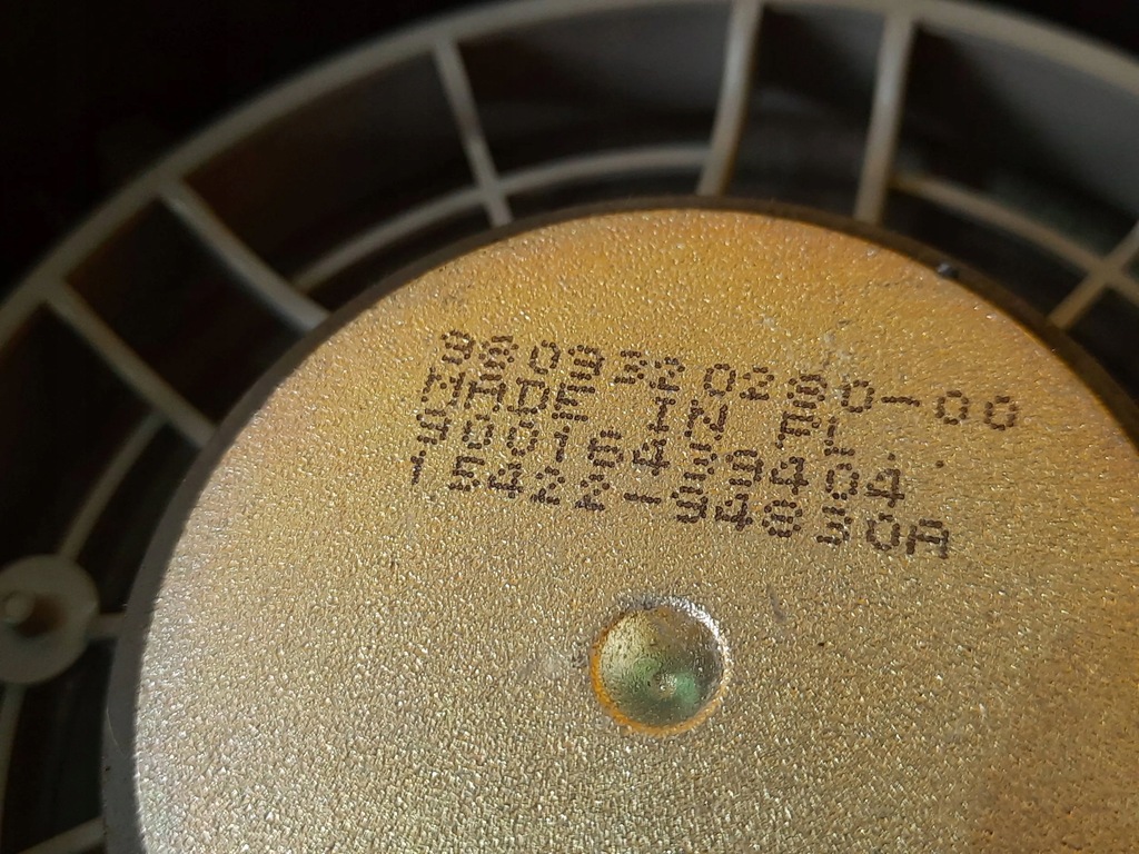 фото №10, Opel mokka ii b динамік комплект 20r.-