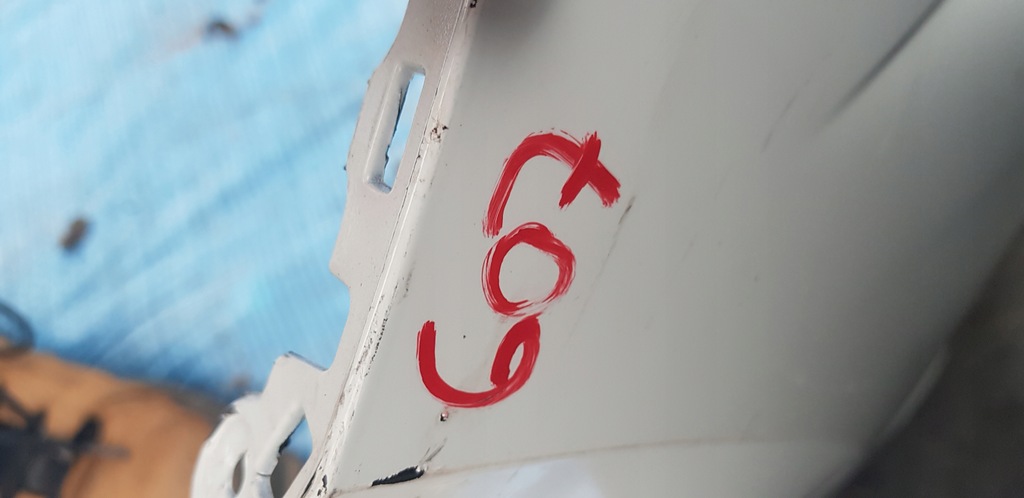 фото №9, Vw t roc t-roc 2ga 17- бампер перед передний