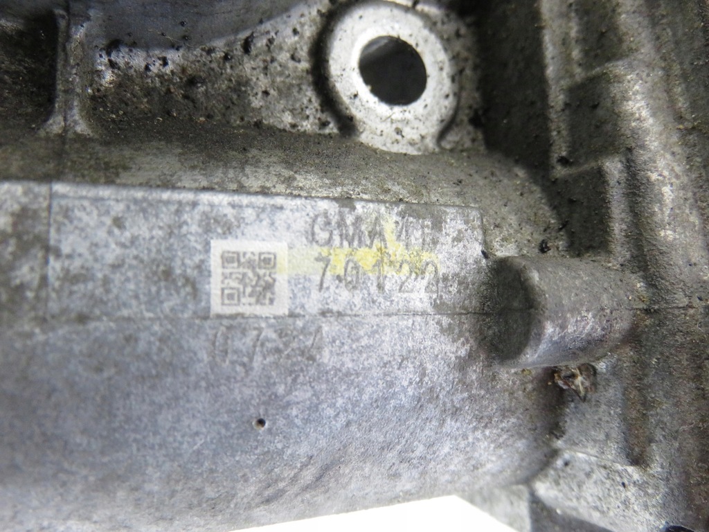 фото №7, Дроссельная заслонка honda civic viii 1.8 gma4b