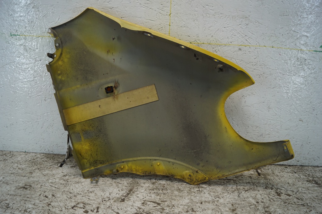 фото №12, Крыло левый перед renault master ii movano a