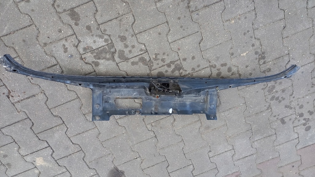 фото №4, Pas передній верхній skoda fabia 04r sedan