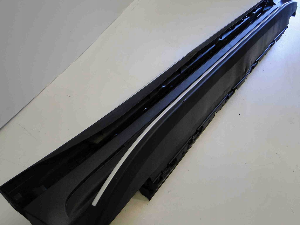 фото №9, Mercedes gls x166 молдинг поріг 63 amg комплект