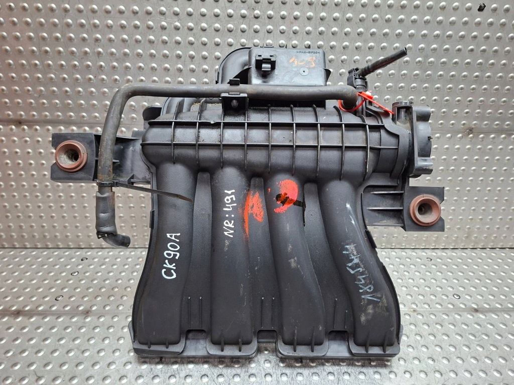 фото №1, Коллектор всасывающий ck90a renault laguna iii 2.0 16v 2007-