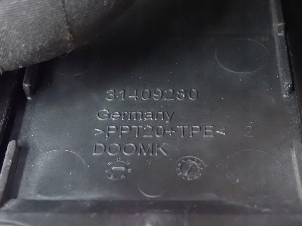 фото №13, Корпус коробка запобіжників 31409280 32212297 31398000 volvo v90 ii 19r