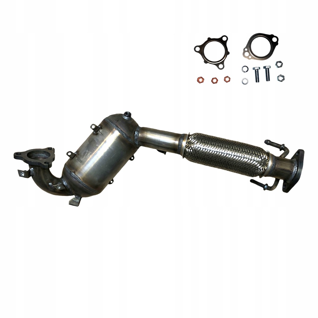 фото №1, Каталізатор mitsubishi asx 1,8 di-d 4n13 06/2010-