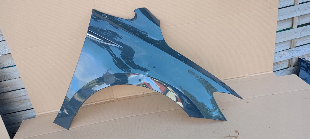 фото №7, Крыло перед передний правый vw golf vii 7 sportsvan 2014-2018rok оригинал