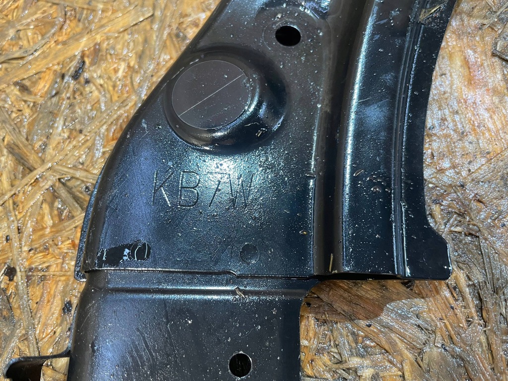 фото №9, Mazda cx5 cx-5 ii 2 kf 17-25 защита накладка верхний поперечина перед передний