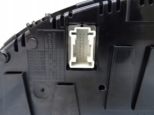 фото №8, Citroen c4 b7 лічильник прилади 96657319xt anglia