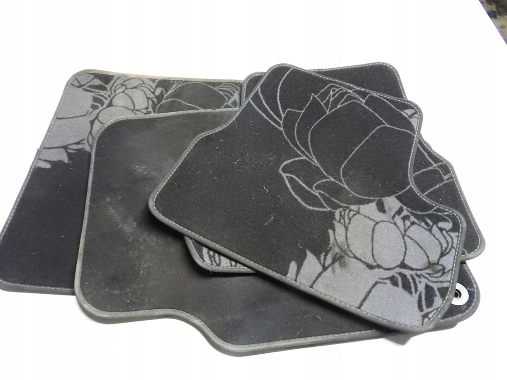 Купить Citroen ds3 2012 2012 коврики автомобильные