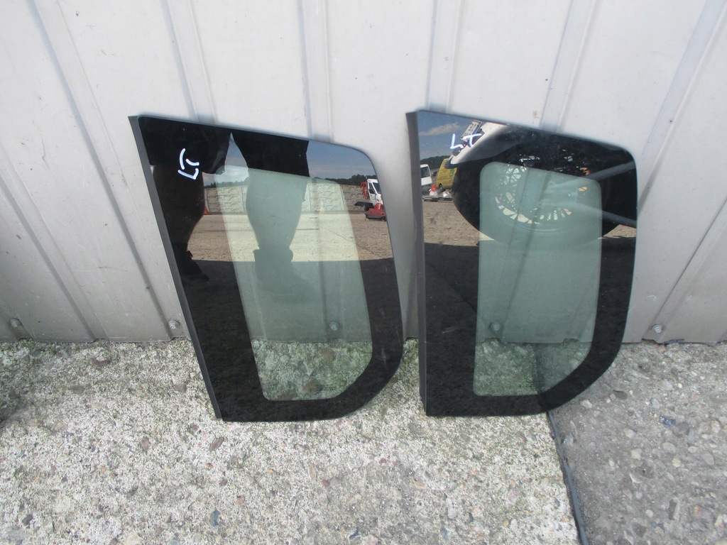 фото №7, Mazda 2 ii 02-07 стекло кузовная левый задняя