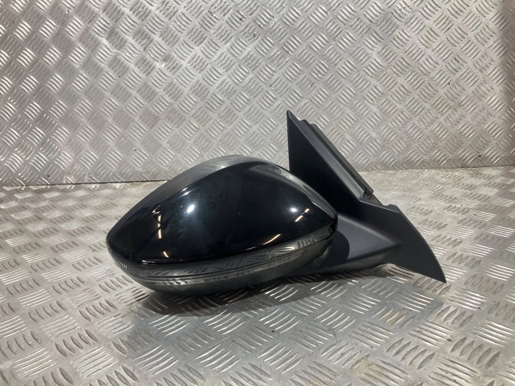 фото №1, Дзеркало праве 10+4 pin uk opel mokka b ii 20-