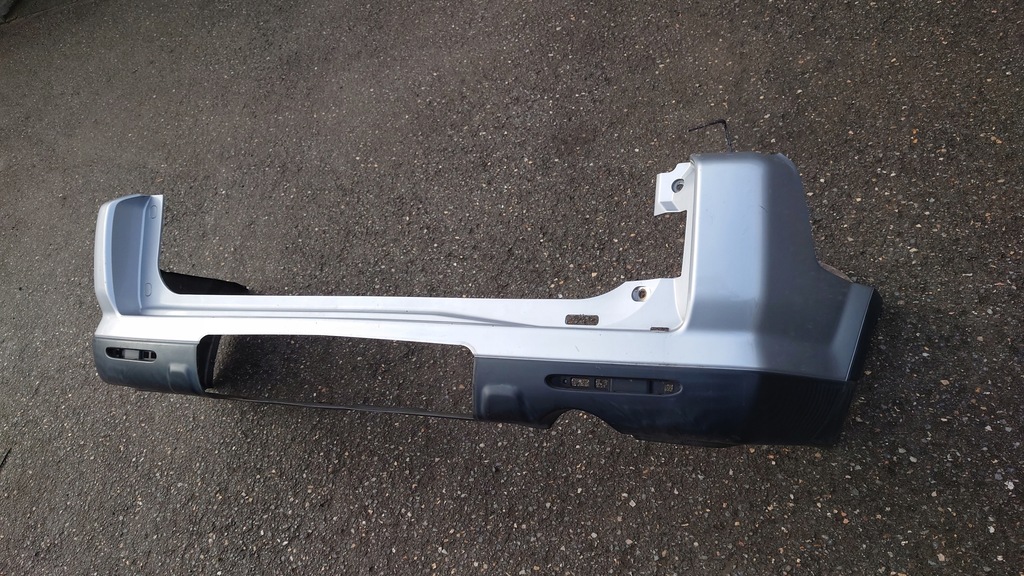 фото №8, Бампер задня задній задній honda crv cr-v ii lift 2005 2006 nh623m