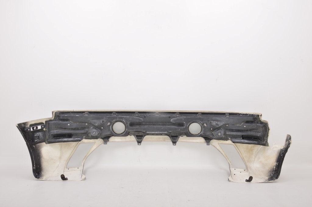 фото №12, Ferrari f430 scuderia бампер задняя