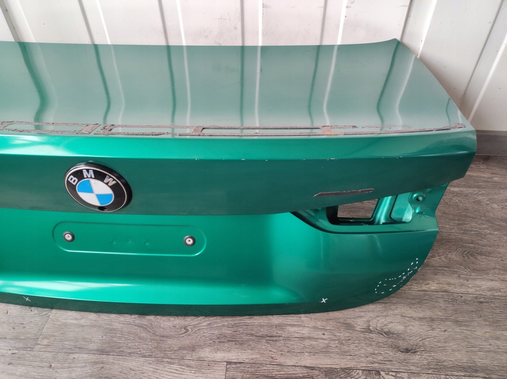 фото №12, Крышка багажника задняя задняя bmw 4 g22 coupe bmw 4 m4 g82 --------
