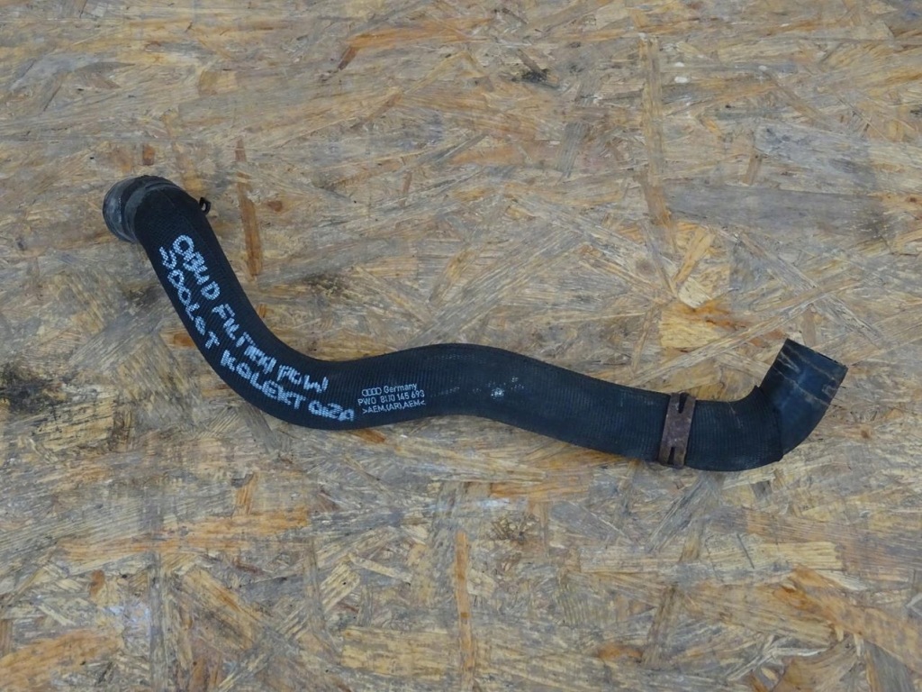 фото №1, Audi rsq3 8u 2.5 tfsi cts ctsa труба впускний колектор 8u0145693