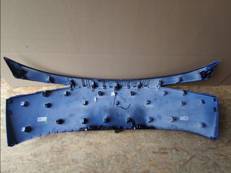 фото №11, Крышка багажника накладка багажника kia sportage v 87311-r2000