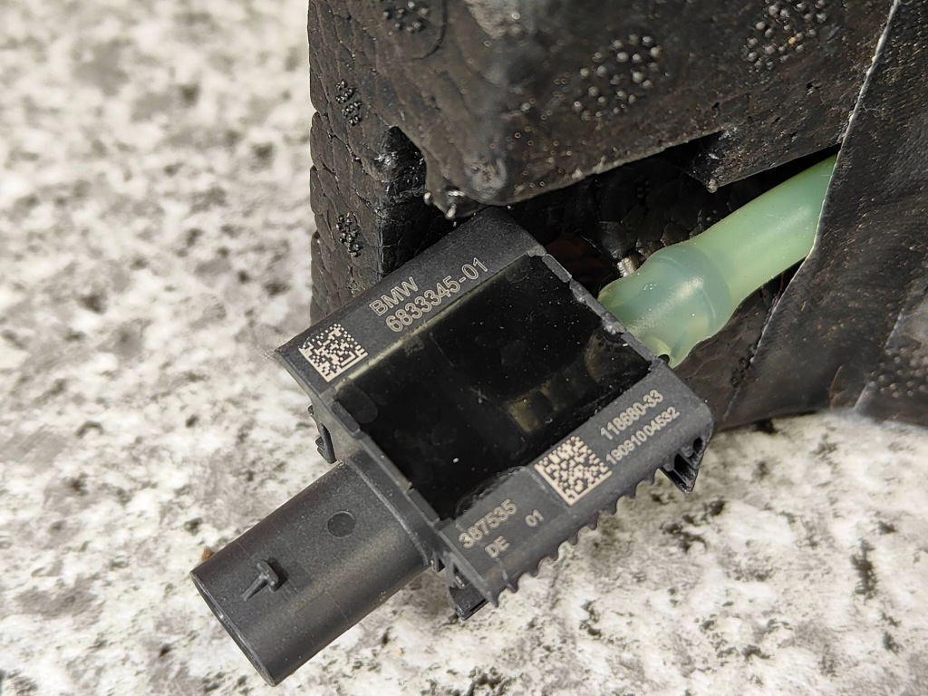 Абсорбер бампера + датчик mini cooper countryman f60 9478725 6833345 Доставка