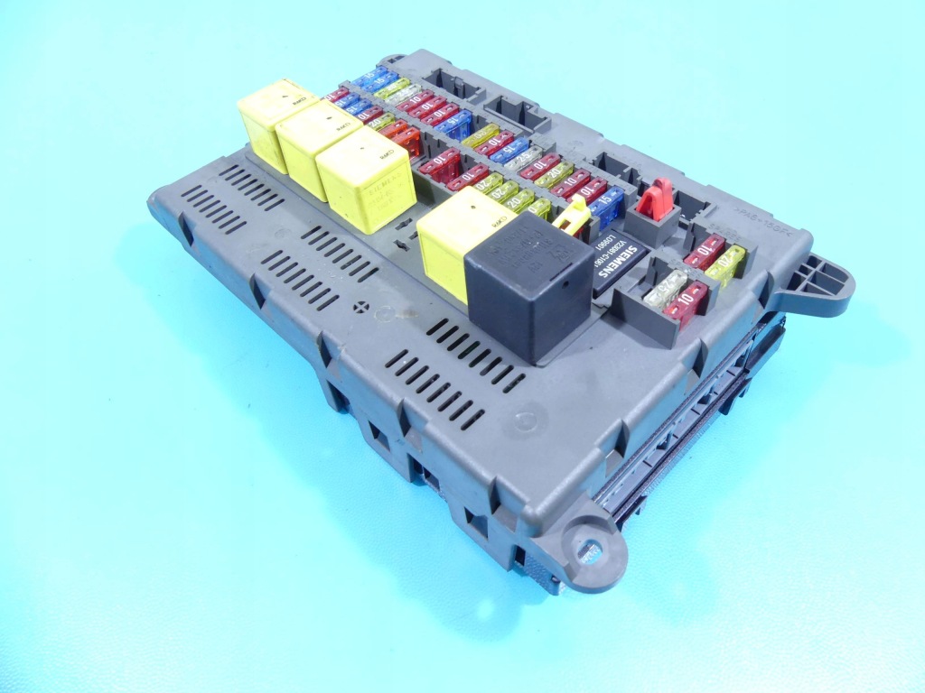 Купить Блок управления модуль bsi land rover freelander i