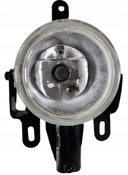 фото №1, Mitsubishi pajero / montero 2003- противотуманная фара правый