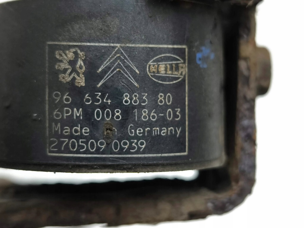 фото №8, Citroen c5 2009 датчик вирівнювання світла osi задній