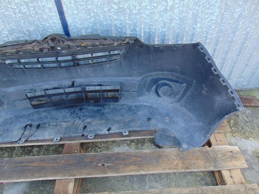 фото №15, Бампер перед opel combo d решітка радіатора решітка радіатора europa