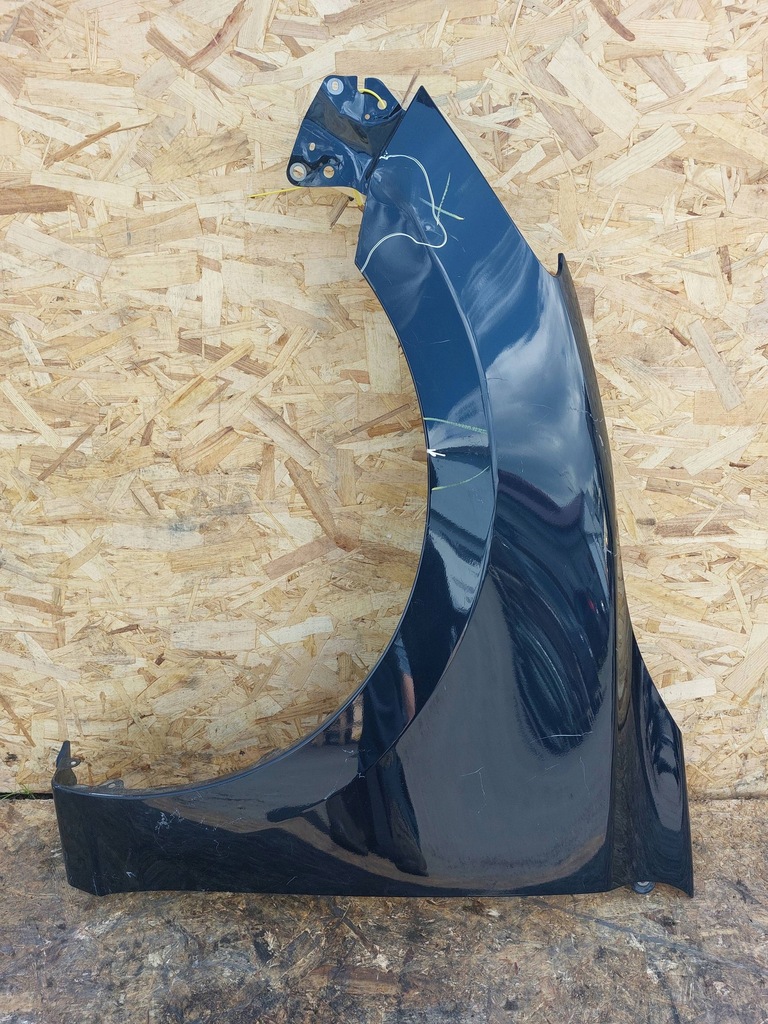 фото №1, Крыло левый перед mazda 2 ii dj 14-20