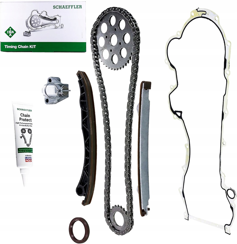 фото №1, Ланцюг грм suzuki ignis swift panda palio tipo ka meriva combo 1.3