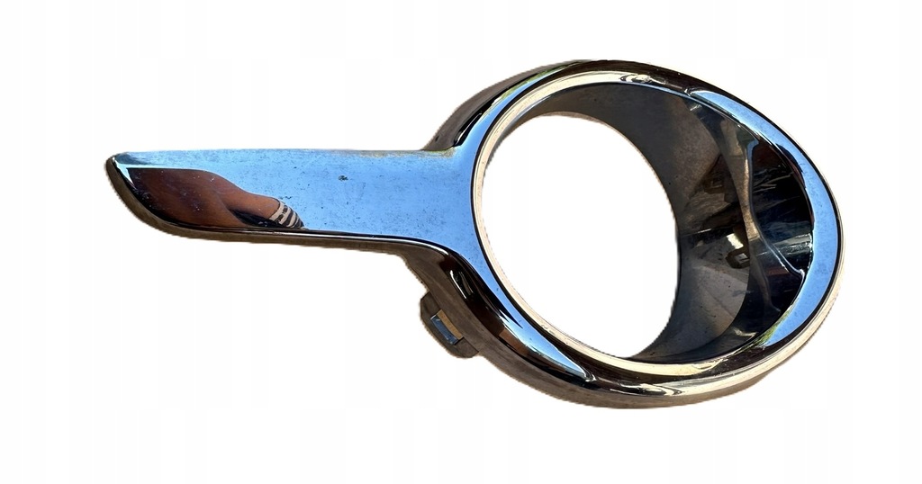 фото №5, Peugeot 208 рамка хром противотуманной фары 9673233377