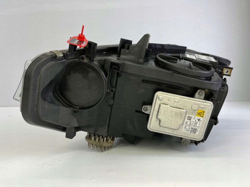 фото №9, Bmw f32 f33 f36 лампа ксенон права 7410788 uk комплектна справна