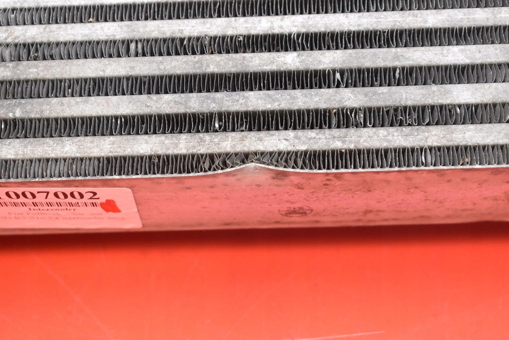 Радиатор интеркулер 1530a161 fiat fullback 2.4 jtd 154 km 16-20 Цена