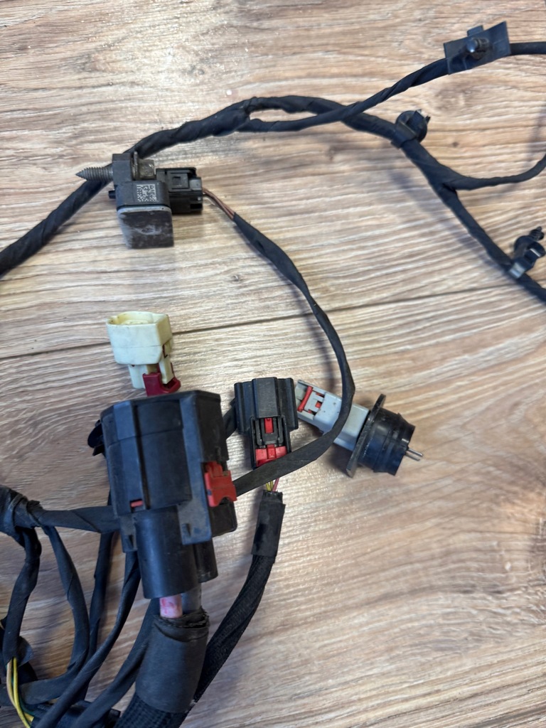 фото №9, Dodge challenger charger srt коробка na запобіжники проводка роз'єми 2015+