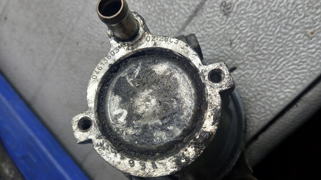 фото №5, Насос усилителя renault laguna ii 1.9dci 8200100082