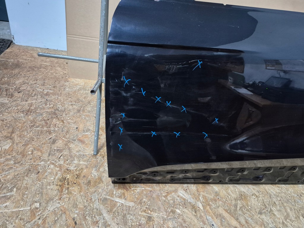 фото №5, Renault arkana дверь передние перед левая